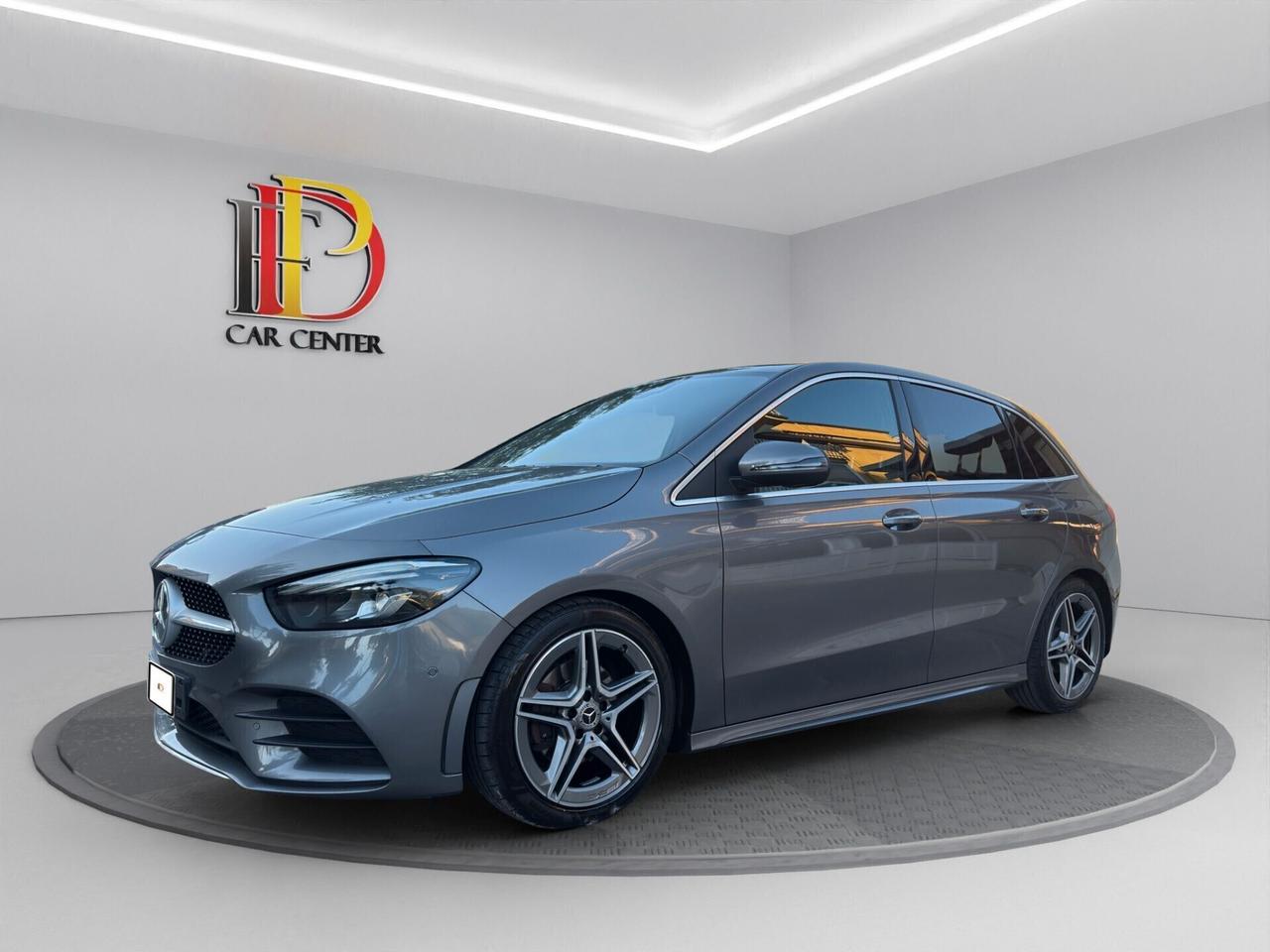 Mercedes-benz B 180 d Automatic Premium AMG
