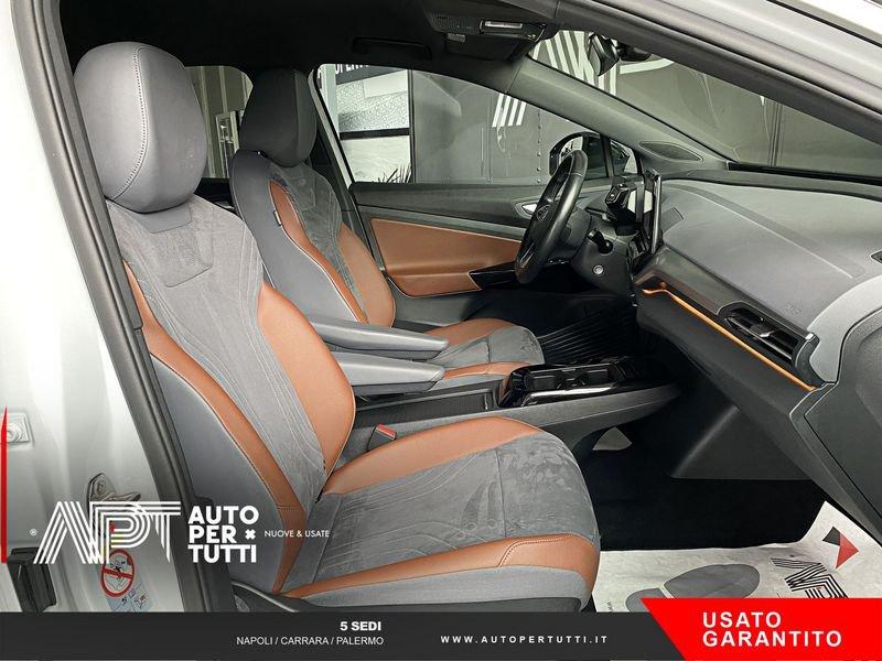 Volkswagen ID.4 ID.4 1st edition