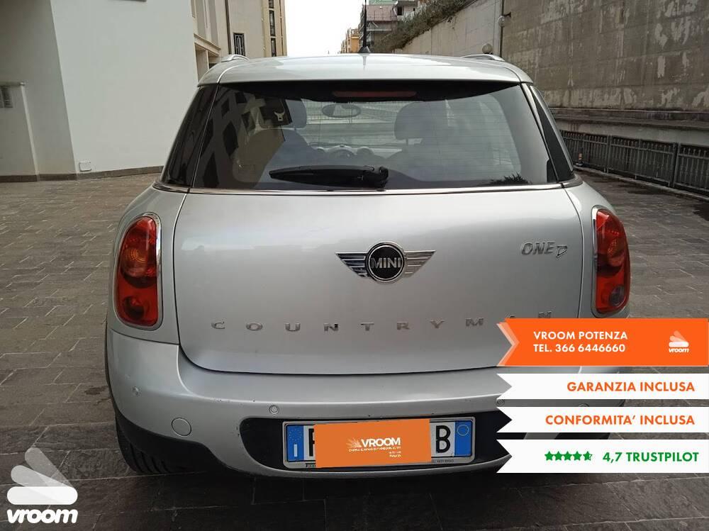 MINI Mini Countrym.(R60) Mini 1.6 Cooper D Busi...