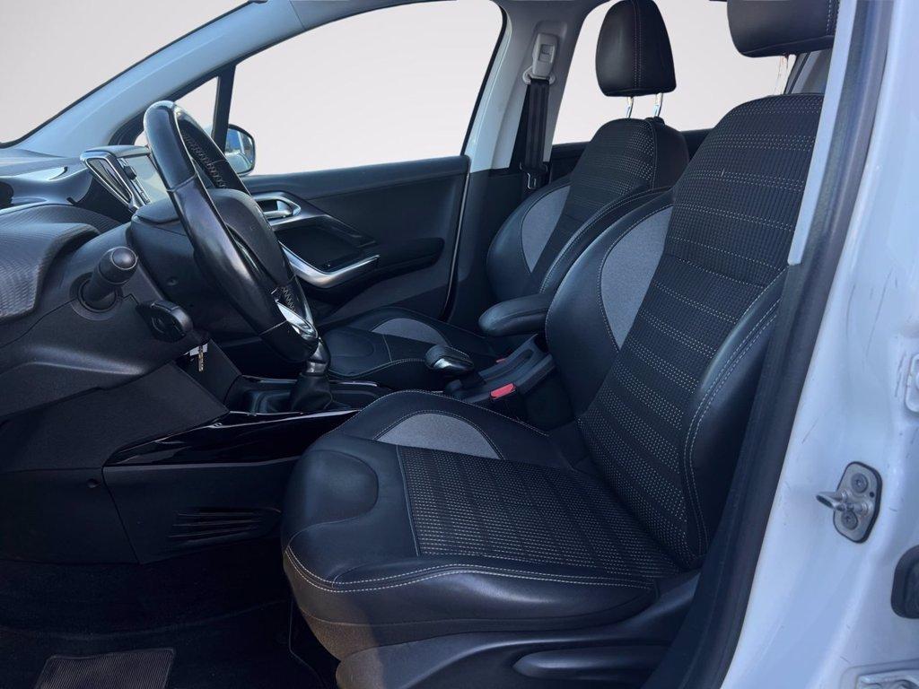 PEUGEOT 2008 PureTech 82 Allure del 2018