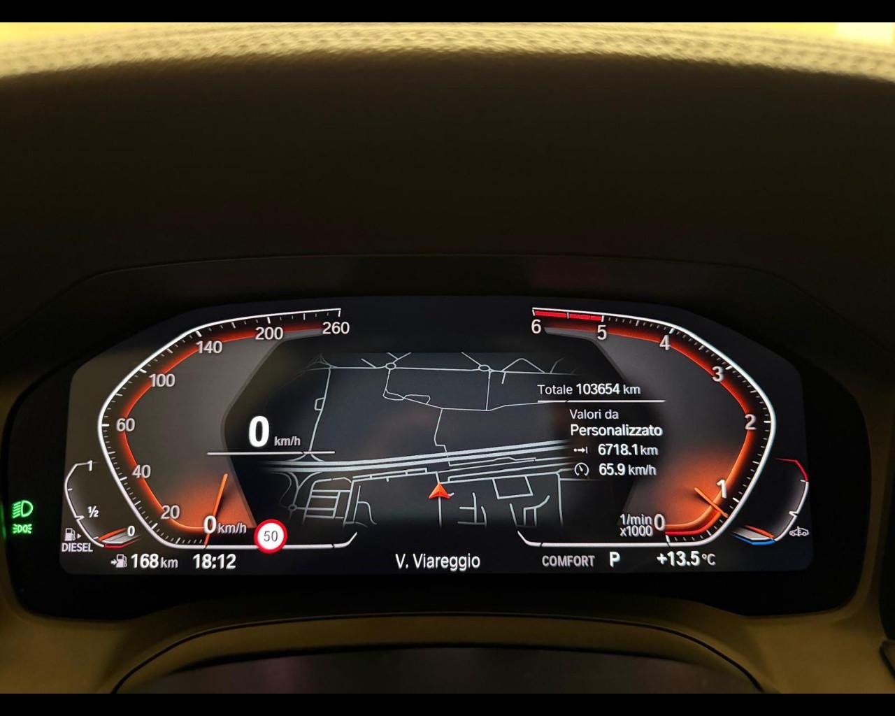 BMW Serie 3(G20/1-80/1) - 320d Luxury