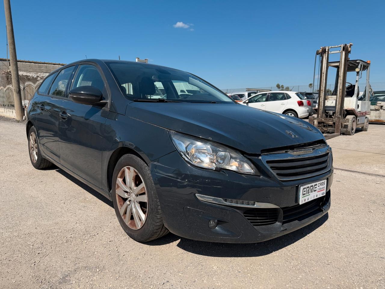 PEUGEOT 308 SW 2015 1.6 DIESEL 99 CV *SINISTRATA