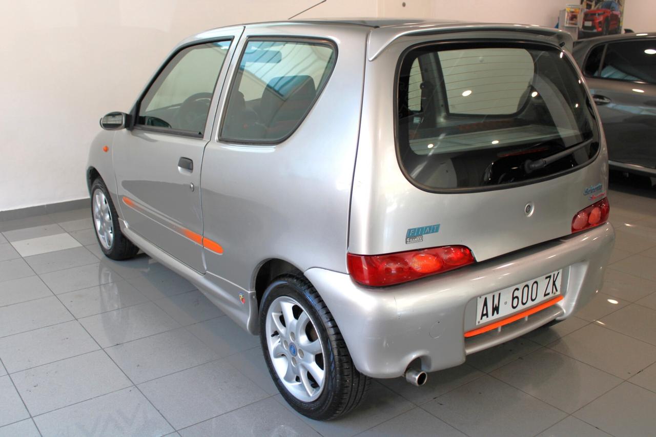 FIAT Seicento 1.1 benz. Sporting - 1998