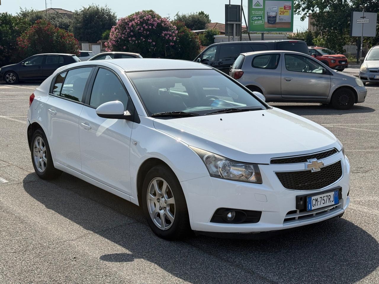 Chevrolet Cruze 2.0 Diesel 163cv AUTOMATICA 5 porte LT