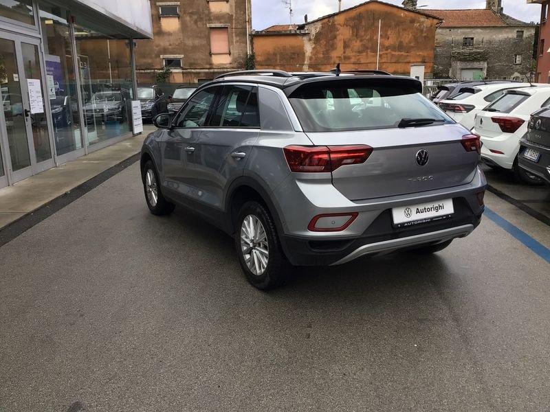 Volkswagen T-Roc T-Roc 2.0 TDI SCR Life
