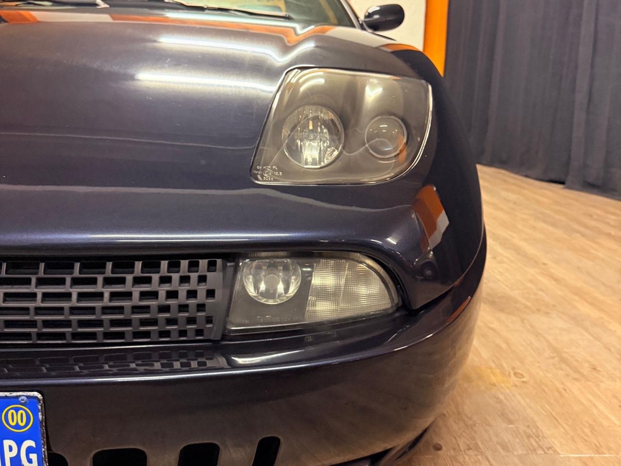 FIAT COUPÈ TURBO 20V PLUS ISCRITTA ASI