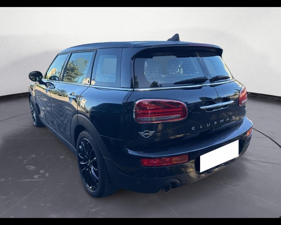 Mini One D Clubman 1.5 One D Mayfair Edition Auto