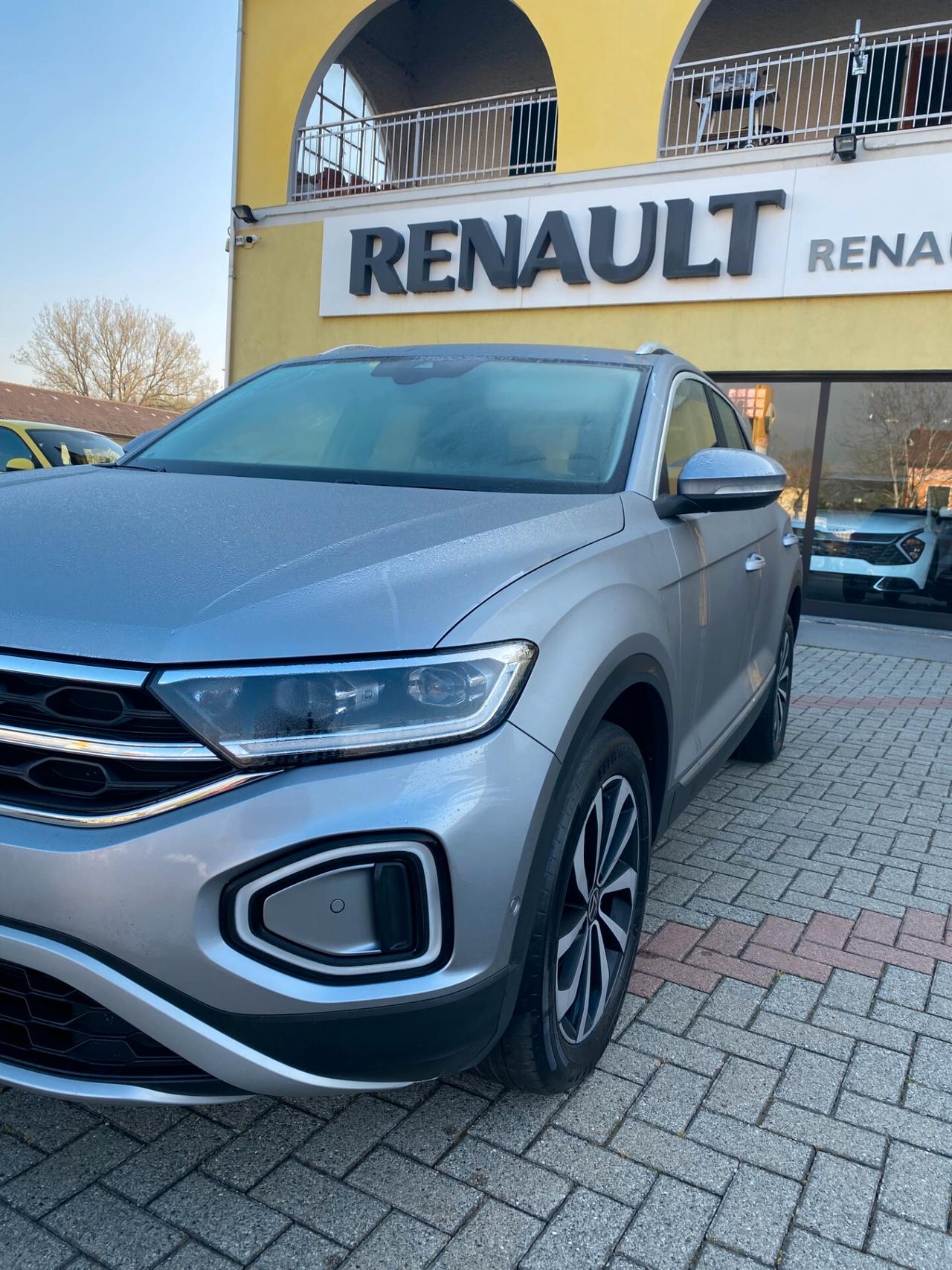 Volkswagen T-Roc Cabriolet 1.0 TSI Style