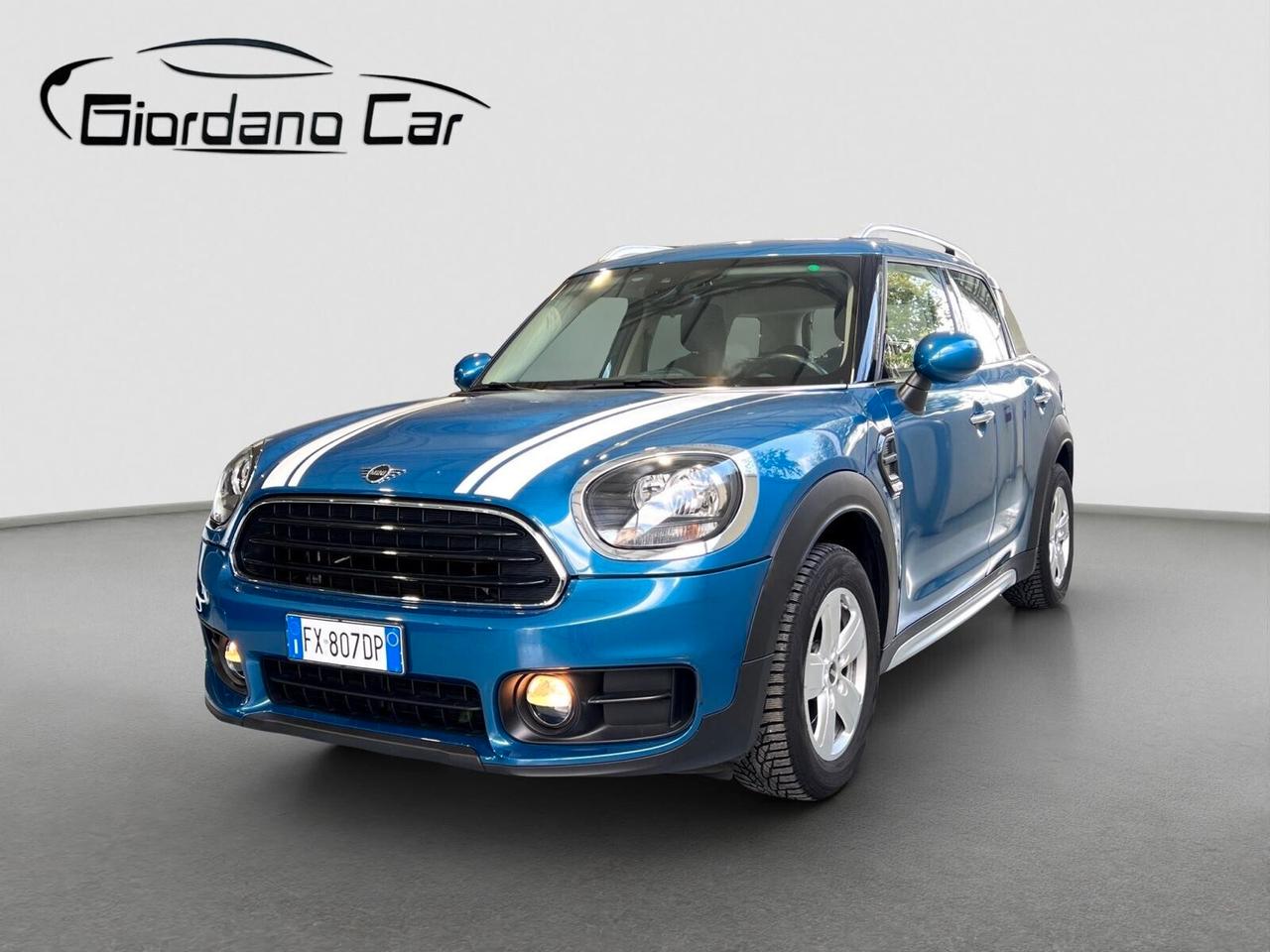 Mini Countryman 1.5 One D Business Automatica