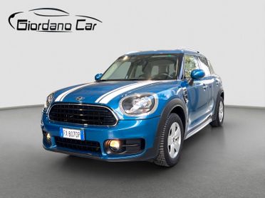 Mini Countryman 1.5 One D Business Automatica