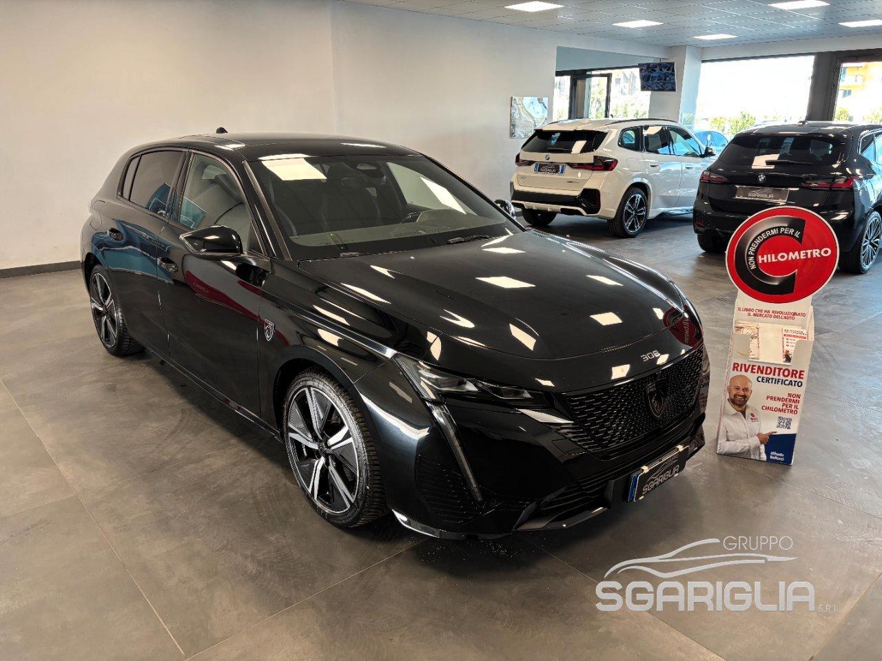 Peugeot 308 Tetto Apribile GT Line Pack eat8 Automatico