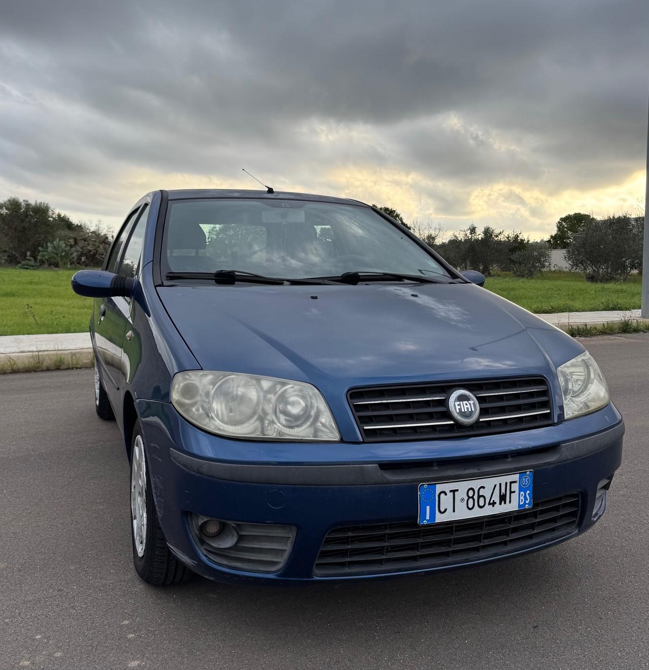 Fiat Punto 1.3 Multijet 16V 5 porte Active