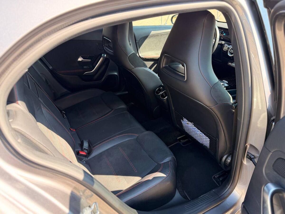 Mercedes Classe A 180 d Premium auto