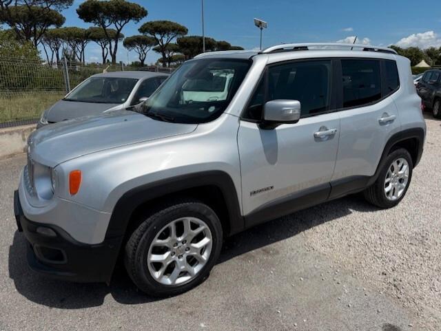 Jeep Renegade 2.0 Mjt 140CV 4WD Active Drive Low Limited