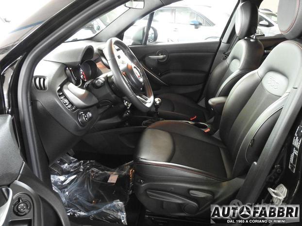 FIAT - 500X - 1.0 T3 120 CV Sport-Navi Plus-C.L-SP