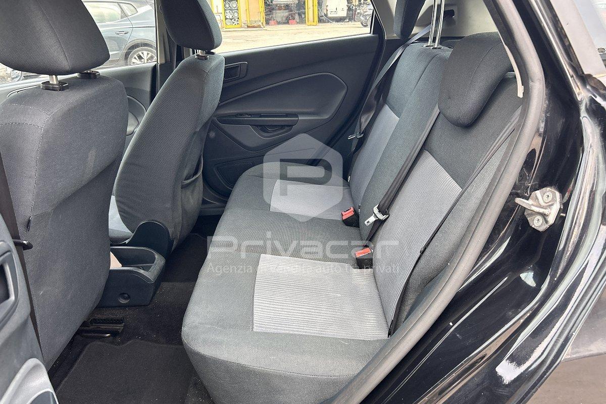 FORD Fiesta+ 1.4 TDCi 68CV 5 porte