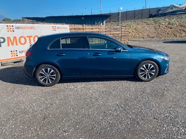 Mercedes-benz A 180 d Automatic Executive