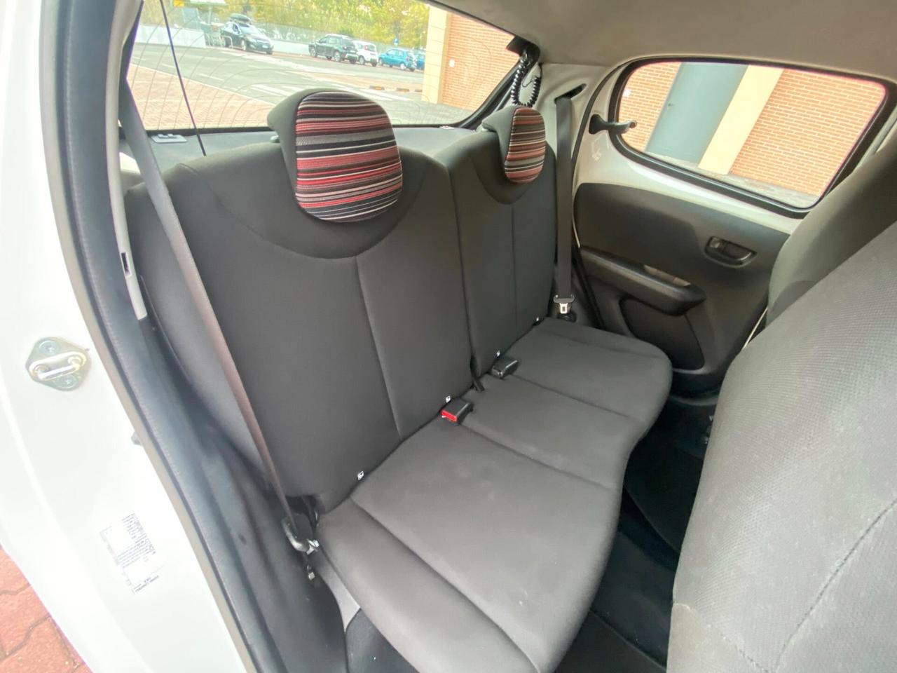 CITROEN C1 FEEL1.0cc 5P. NEOPATENTATI