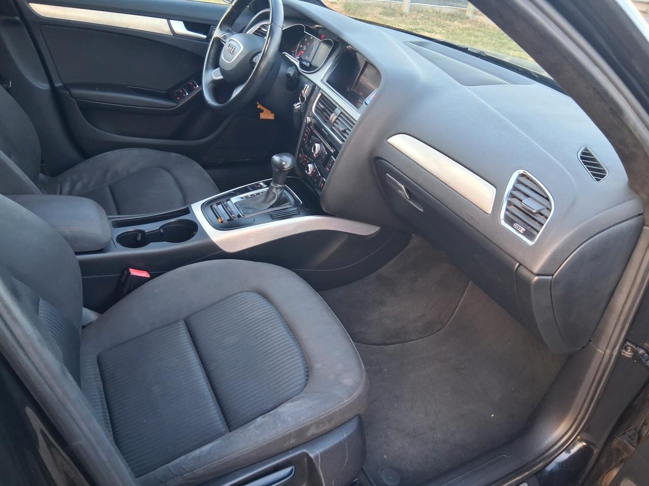 Audi A4 Avant 2.0 TDI