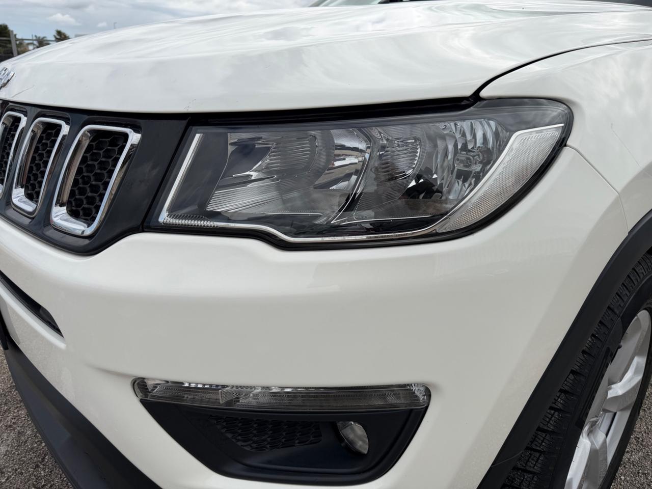 JEEP COMPASS 2.0 MJTD 140 AUT 4WD LONG FULL MY18