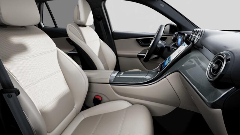 Mercedes-Benz GLC 220 d 4Matic Mild Hybrid Advanced Plus