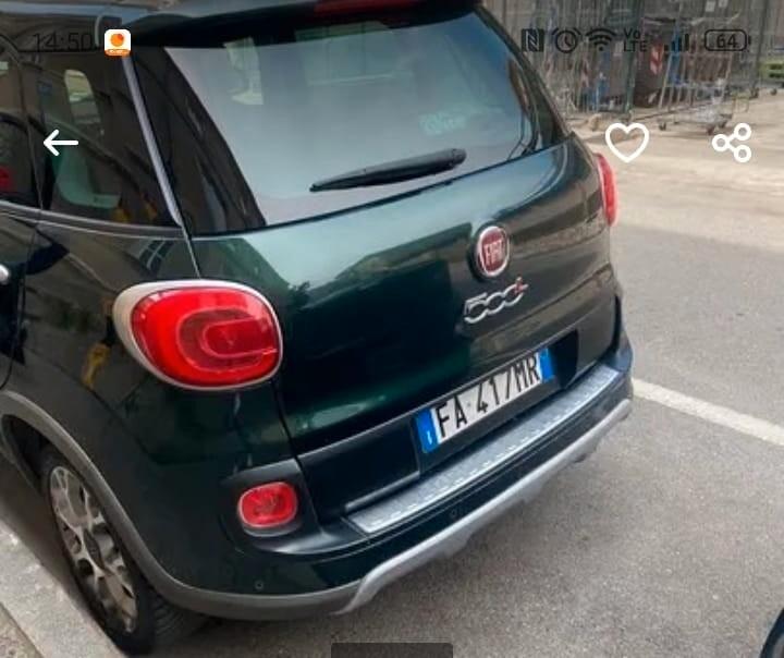 Fiat 500L 1.6 Multijet 120 CV Trekking
