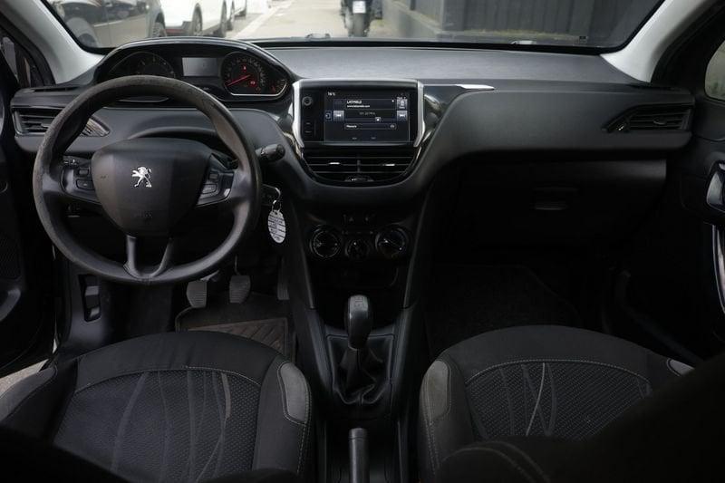 Peugeot 208 Peugeot 208 1.4 HDi 68 CV 3 porte Access Unicoproprietario