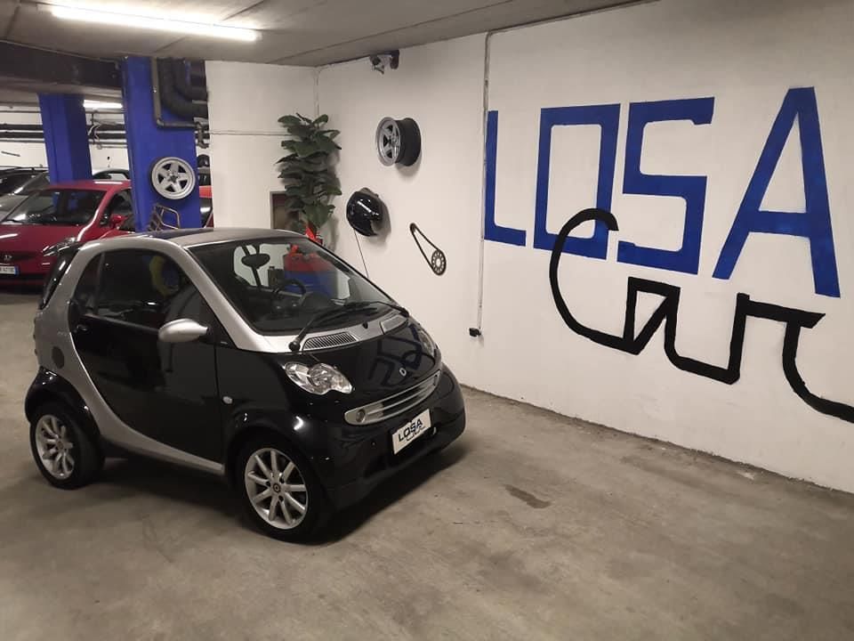 Smart Fortwo 700cc turbo 