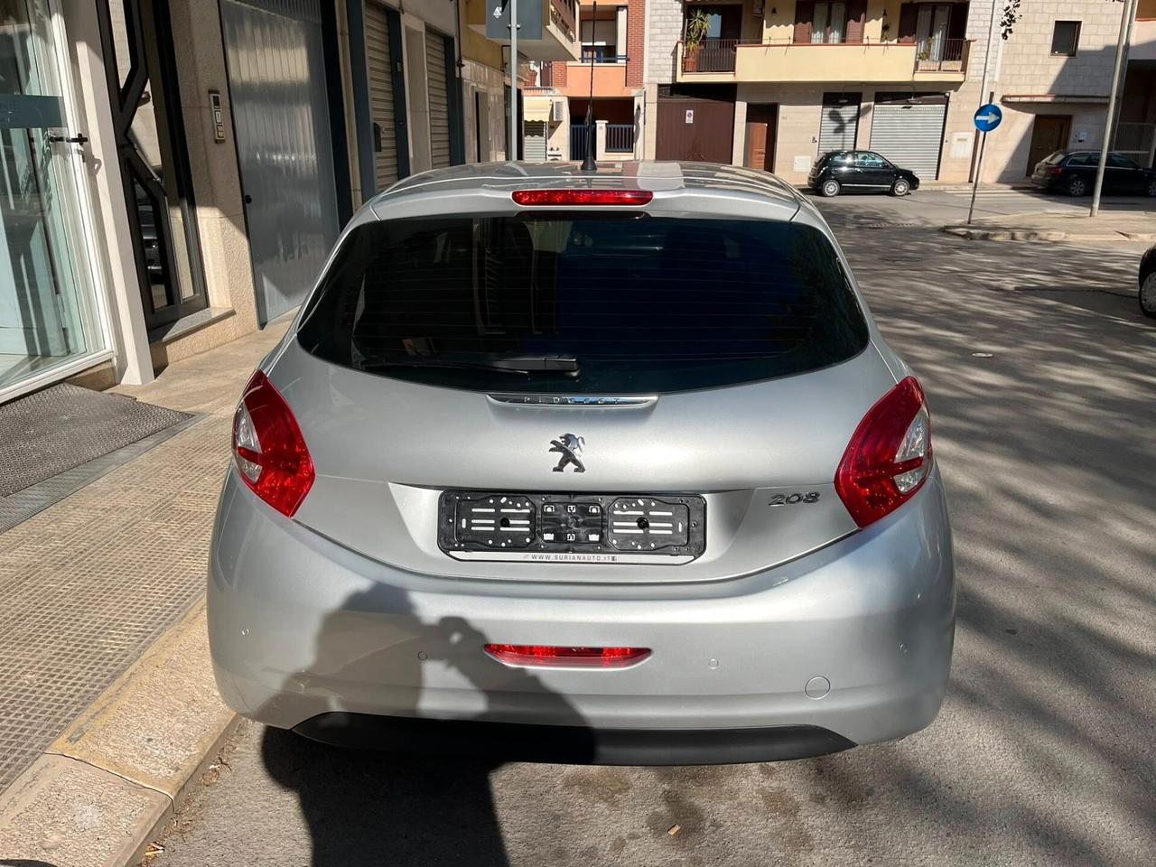 Peugeot 208 PureTech 82 5 porte Active
