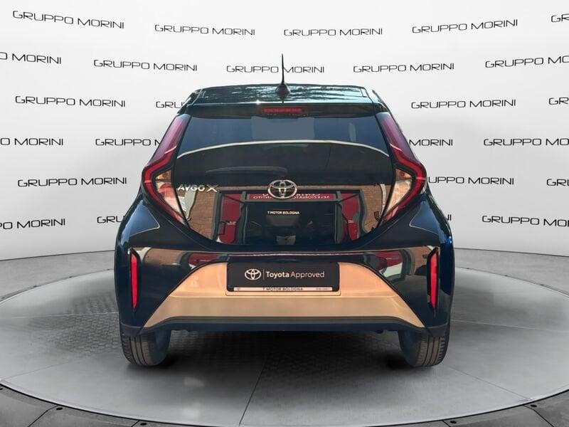 Toyota Aygo X 1.0B (72 CV) Trend Air S-CVT
