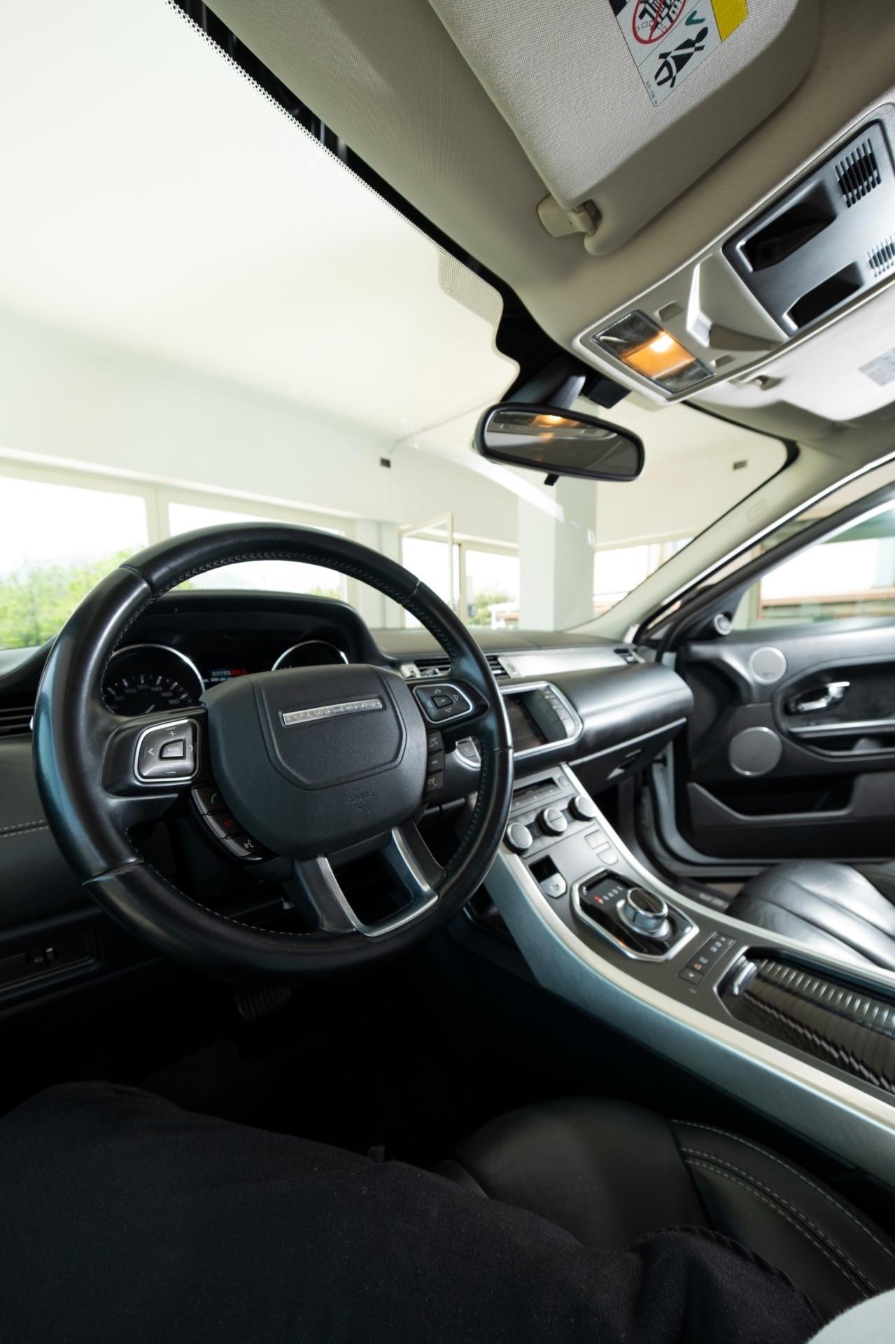 Land Rover Range Rover Evoque Range Rover Evoque 2.2 Sd4 Coupé Prestige
