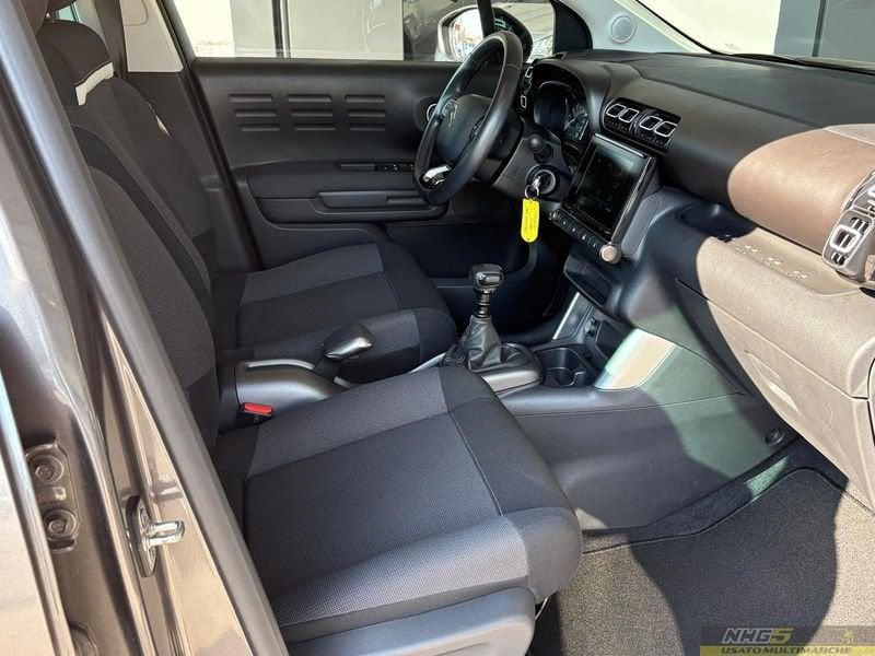 Citroën C3 Aircross C3 Aircross BlueHDi 110 S&S Live