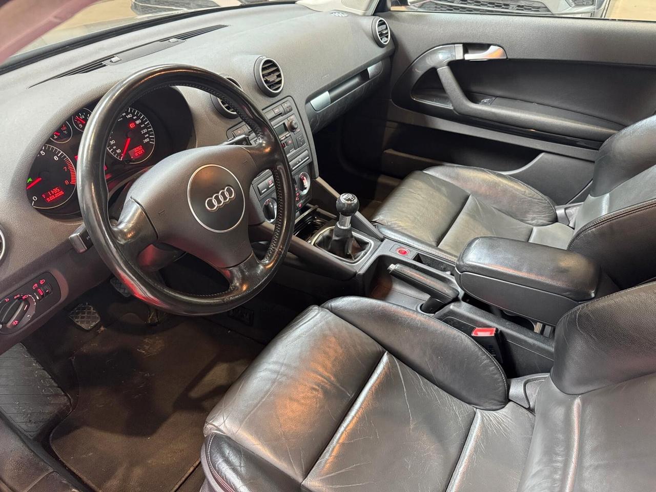 Audi A3 1.6 Ambition