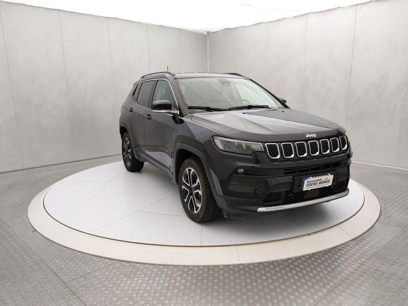 Jeep Compass 1.3 T4 190CV PHEV AT6 4xe Limited