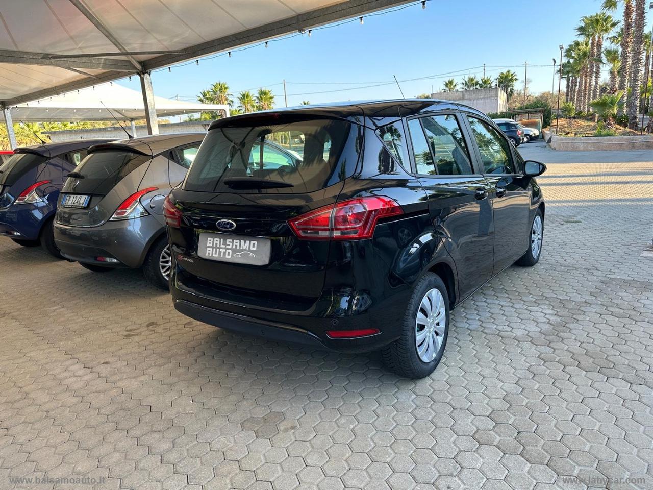 FORD B-Max 1.5 TDCi 75 CV Titanium