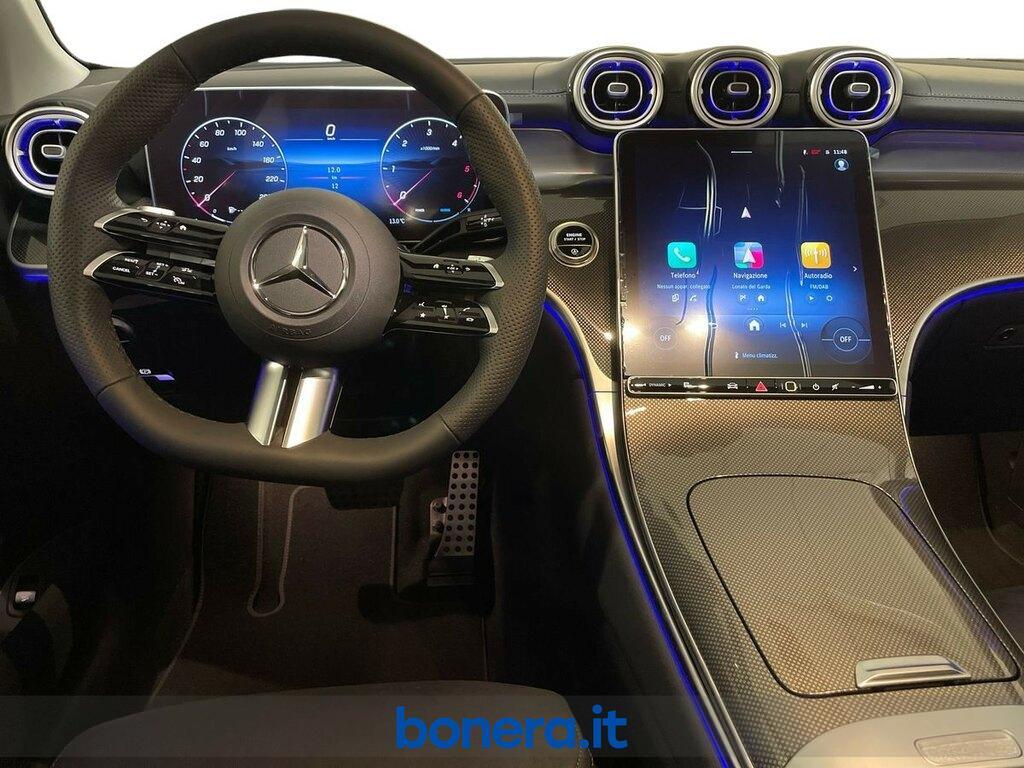 Mercedes GLC 220 220 d AMG Line Premium 4Matic 9G-Tronic