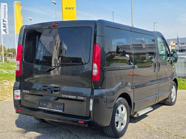 OPEL Vivaro 2.0 CDTI 120CV 9 posti GPL