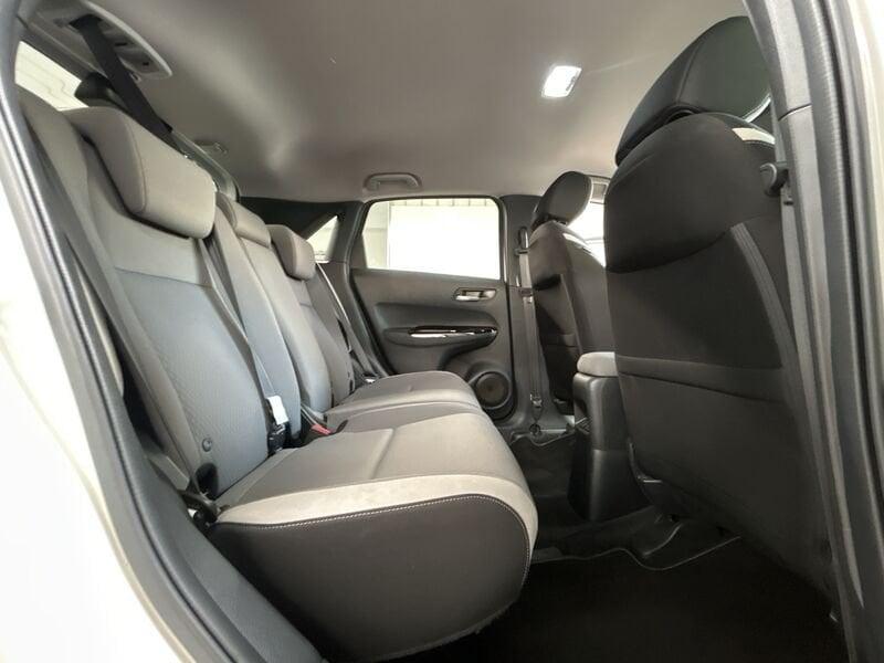 Honda Jazz 1.5 Crosstar eCVT Executive