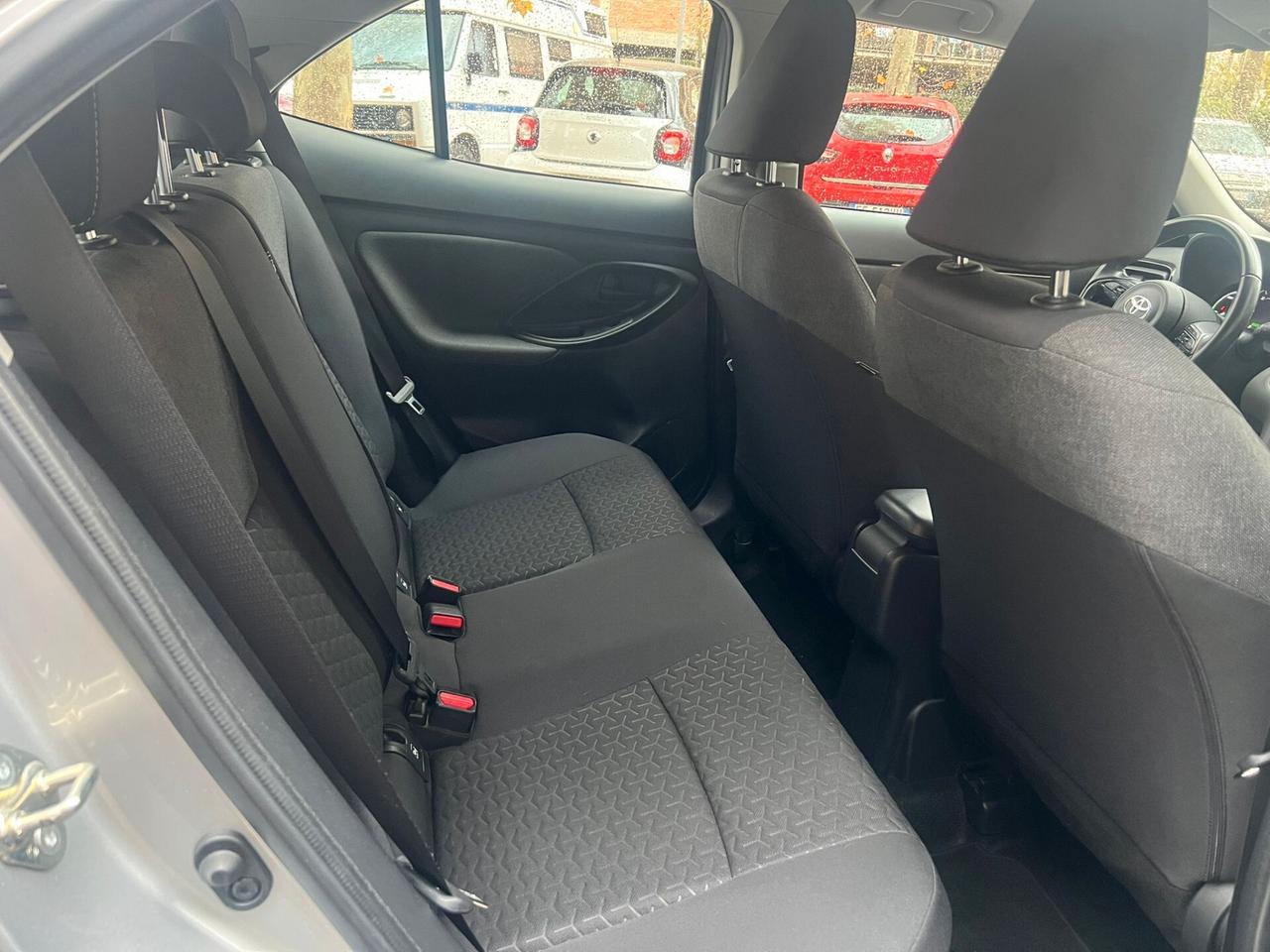 Toyota Yaris Cross 1.5 Hybrid 5p. E-CVT Business