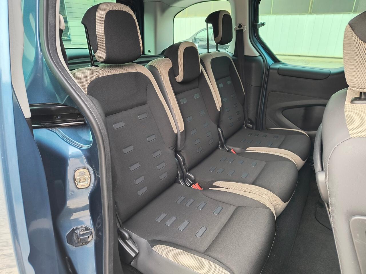 Citroen Berlingo Multispace 1.6 HDi 90 XTR