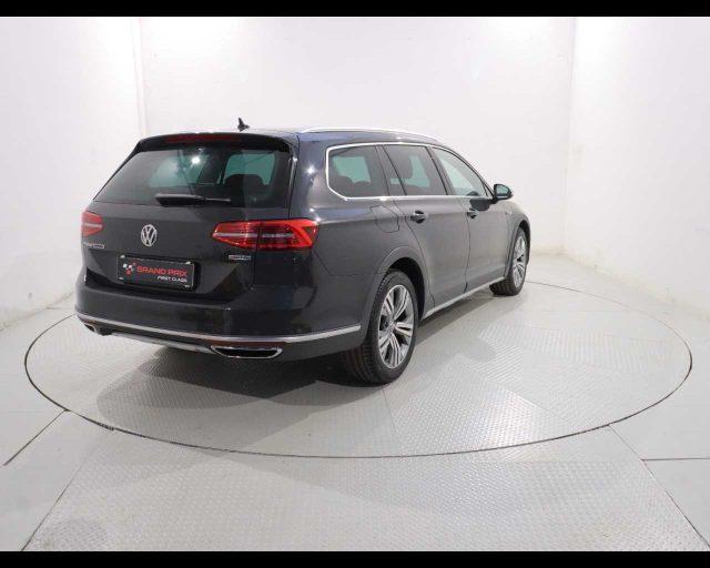 VOLKSWAGEN Passat Alltrack 2.0 TDI 190 CV 4MOTION DSG BMT