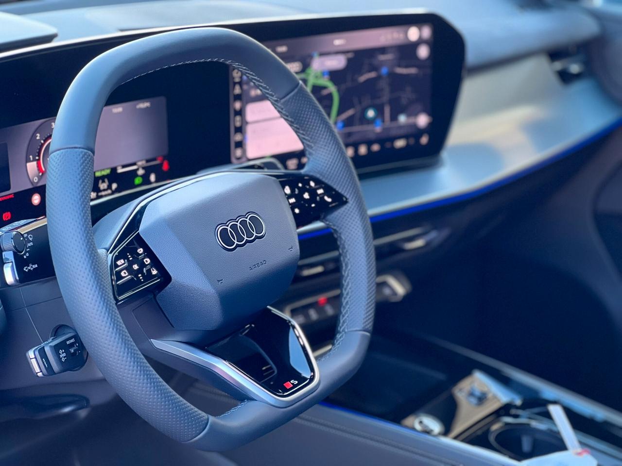 Audi Q3 Sportback 2.0 tdi S line 150cv S-tronic IVA ESPOSTA