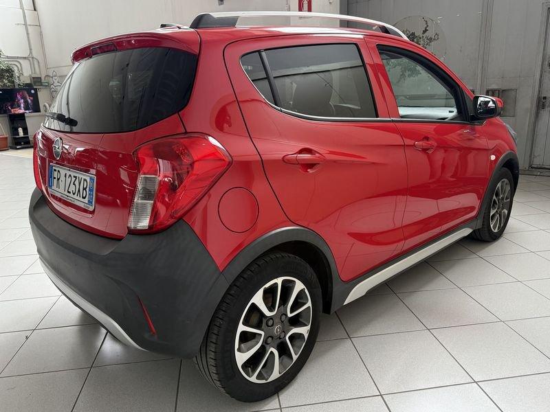 Opel Karl Karl 1.0 Rocks 73cv