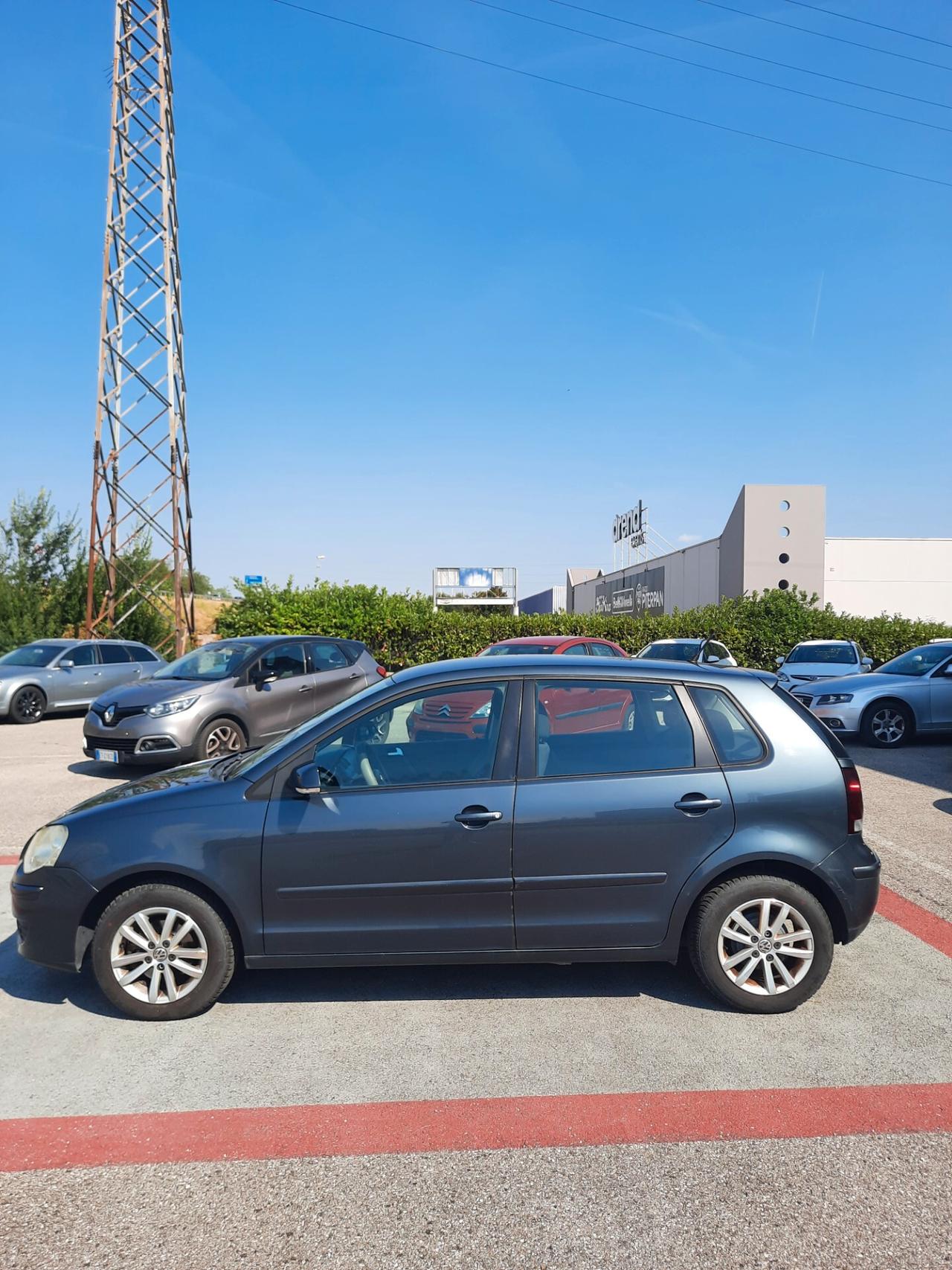 Volkswagen Polo 1.2/70CV 12V 5p. GPL OK NEOPATENTATI
