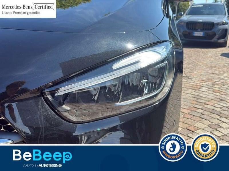 Mercedes-Benz Classe B B 180 D AMG LINE ADVANCED PLUS DIGITAL EDITION AUT