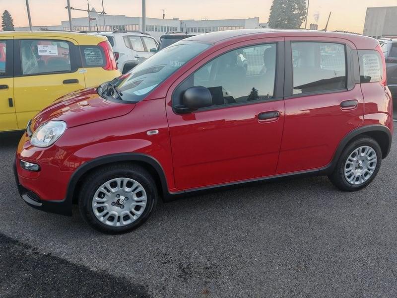 FIAT Panda 1.0 FireFly S&S Hybrid