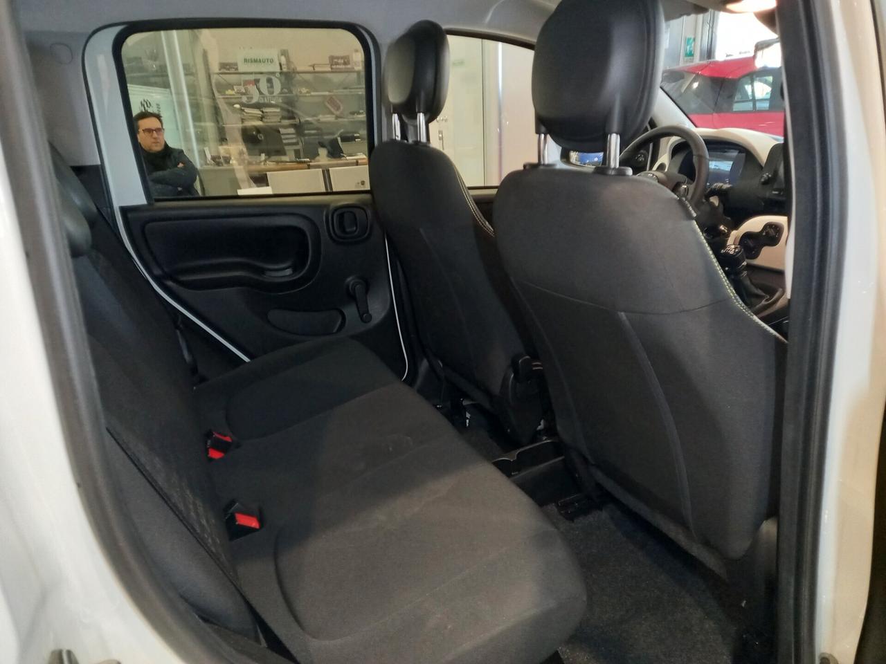 Fiat Panda Cross 1.0 Hybrid