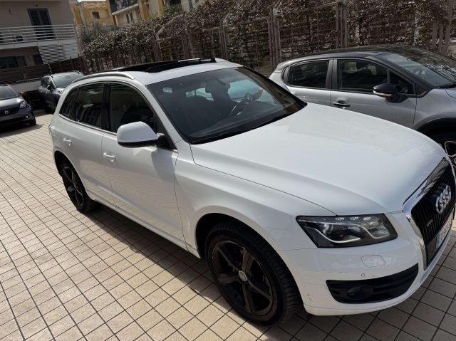 AUDI Q5 3.0 V6 tdi quattro s-tronic