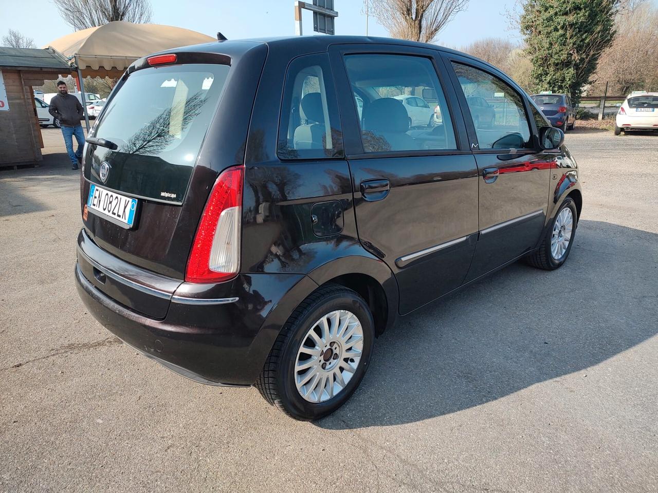 Lancia MUSA 1.4 16v Platinum BENZINA\GPL CON SCADENZA 2032, OK NEOPATENTATI, GARANZIA L.12 MESI