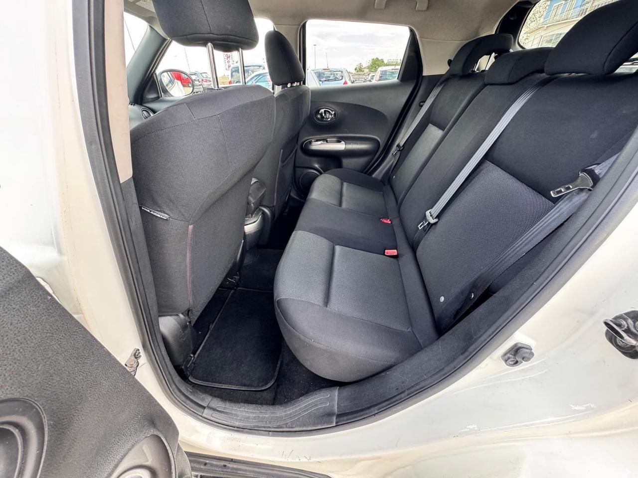 Nissan Juke 1.5 dCi Acenta